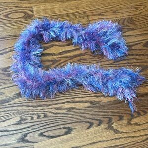 🌿Girls fashion scarf, handmade, multi-colored, OSFA🌿